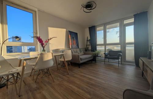 Stylish 1 Bedroom Flat in Old Street - Foto 15