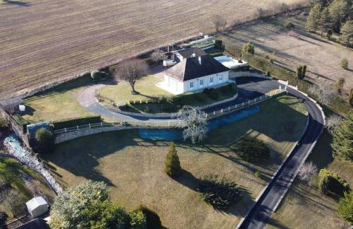 La petite colline du Cros, villa à louer - Foto 15