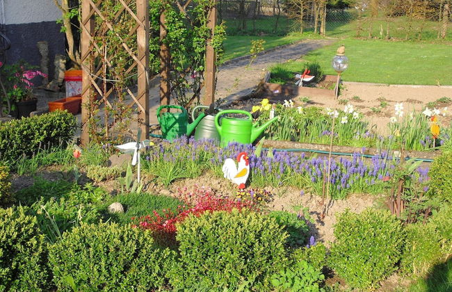 Spacious Holiday Home in Menkhausen near Ski Area - Foto 22