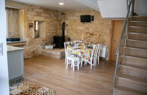 Casa tradicional en el Camino dos Faros Costa da Morte - Foto 12