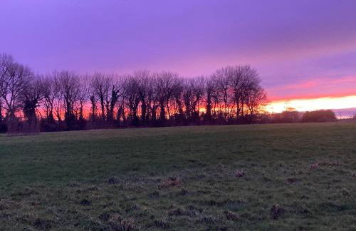 Romantic Country Cottage with Private Hot Tub - Foto 14