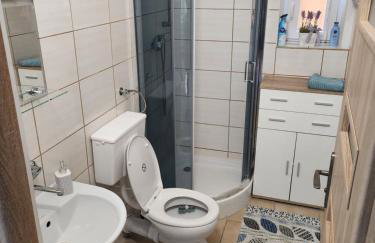 Duży dom Wilkasy Zalesie 100m od plaży - Foto 15