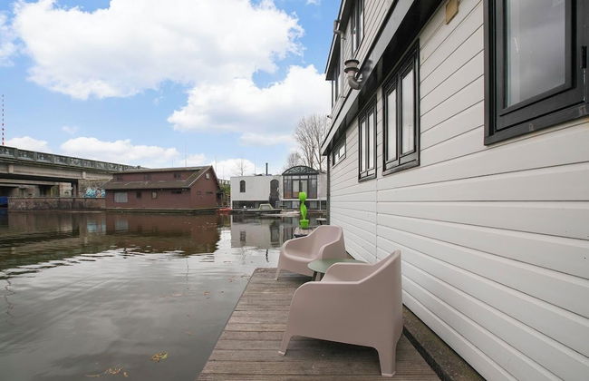 HouseBoat the NEW LAKE - Foto 14