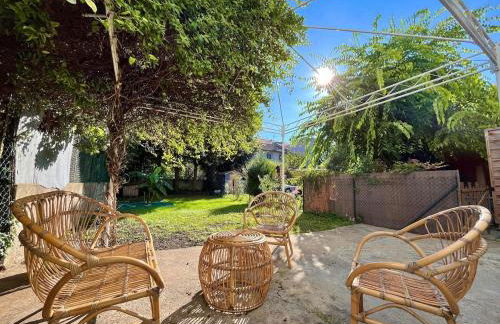 T2 Confort & Design avec Jardin - Gare d'Oullins - Foto 17