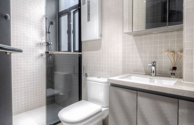 Le Manndi Service Apartment - Foto 13