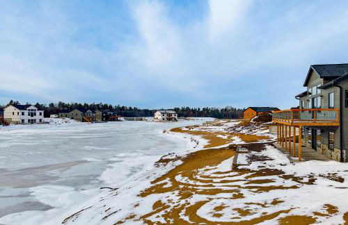 Family Fun on the Lake! Wisconsin Upland Getaway - Foto 1