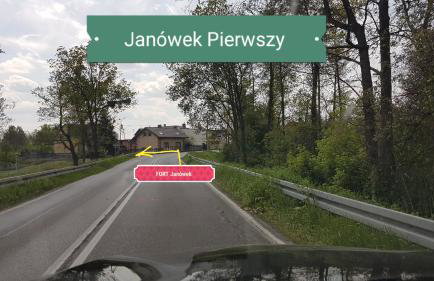 Fort Janowek - Foto 36