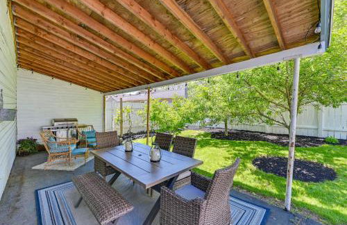 Lovely Hammondsport Home, Walk to Keuka Lake! - Foto 1