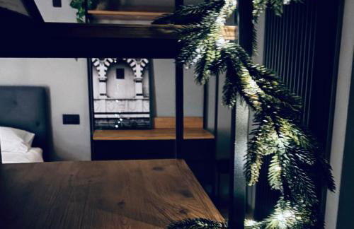 M4 BLACK Monolocale Moderno e Funzionale - Foto 14