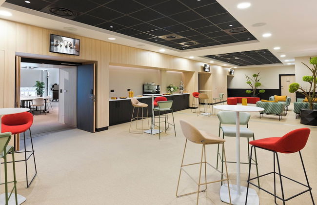 Citadines Eurometropole Strasbourg - Photo 52