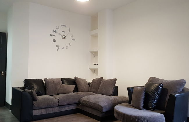 Modern Central House - Foto 9