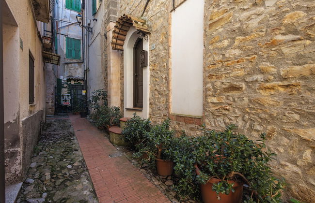 Traditional Ligurian House - Foto 18