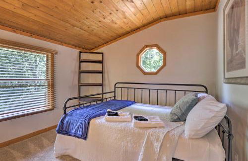 Secluded Leesburg Retreat with Private Hot Tub! - Foto 28