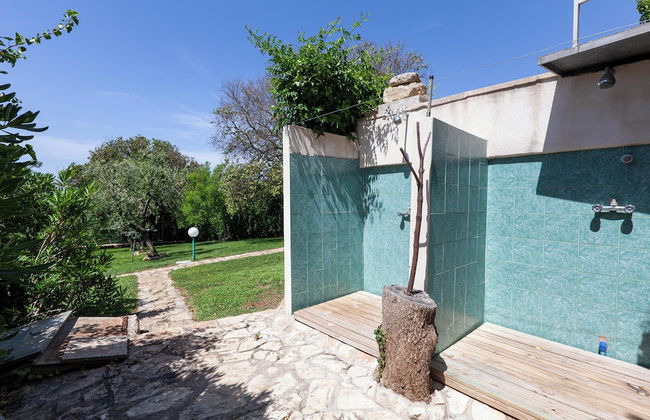 Villa Giorgisa Casale pool sea view - Photo 29