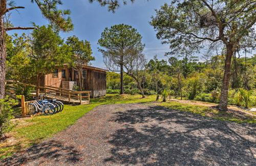 Outer Banks Island Cottage - 1 Mi to Frisco Beach! - Foto 24
