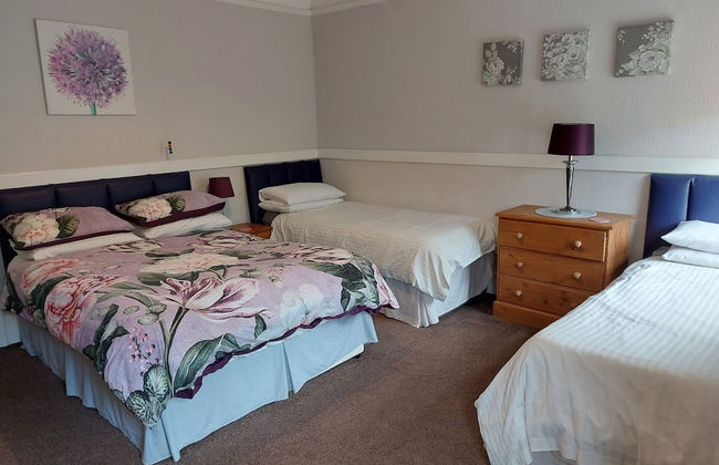 Abbey View Holiday Flats - Foto 4