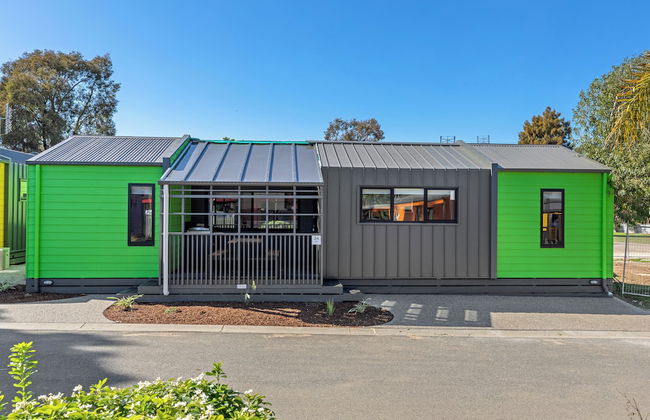 BIG4 Bendigo Park Lane Holiday Park - Foto 21