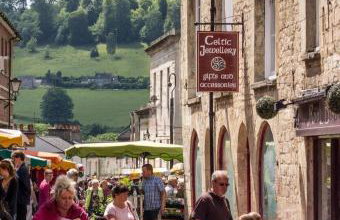 Charming Escape - Dog-Friendly Writer's Stone Cottage in the Stroud Valleys - Photo 37