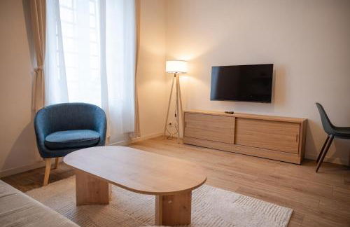 Saint-Fons centre appartement meublé - Foto 11