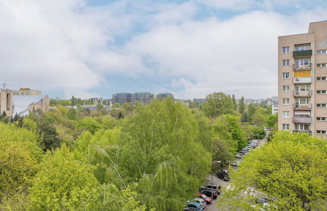 Apartment Near Airport Warsaw by Renters - Foto 24