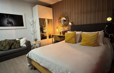 Acogedor estudio en la laguna - Foto 9