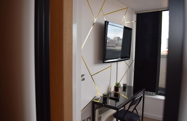 Penthouse 1-bed Apartment With Amazing Views - Foto 18