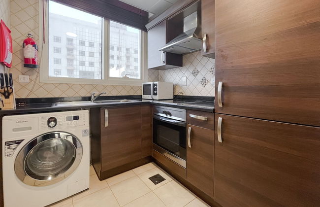 City Stay Residences - Photo 17