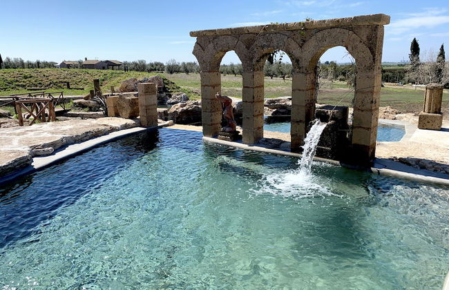 Resort Fonte Vulci - Foto 31