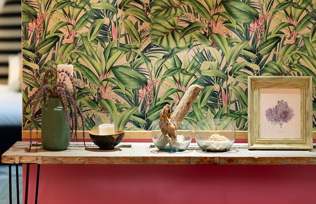 Al Alma Apart-Suites - Foto 17