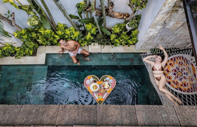 Aksari Villa Seminyak by Ini Vie Hospitality - Foto 17