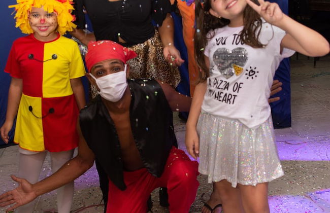 Chiminelli Hotel Fazenda e Eventos - Foto 55