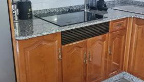 apartamento Portonovo playa canelas una habitación - Foto 5