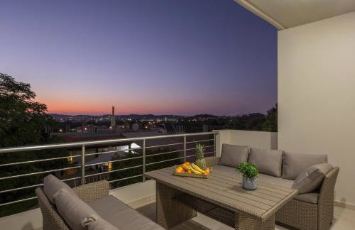 Kyparisses Villa with Private Pool - Foto 47