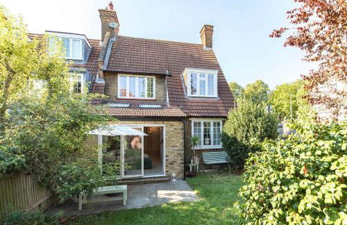 Beautiful Earlsfield apartment with garden - Foto 24