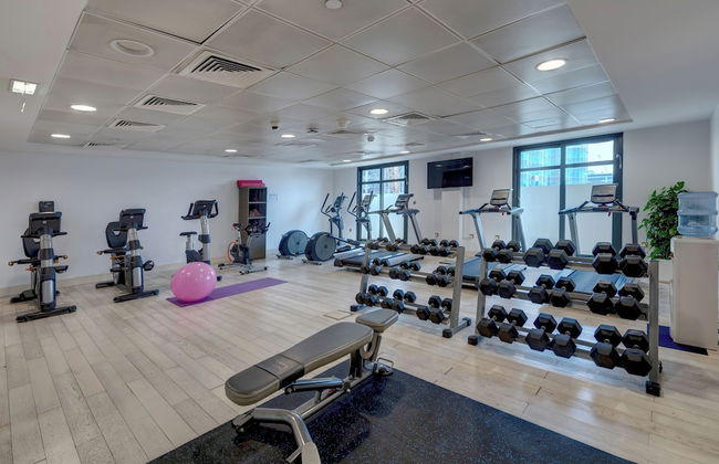 SUHA Park Luxury Hotel Apartments, Al Jaddaf - Photo 51