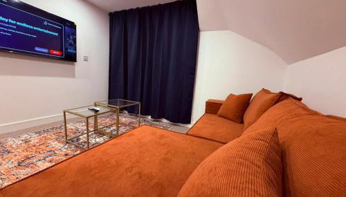 Premium Apartment with Dover Castle Views, Central Dover - Foto 4