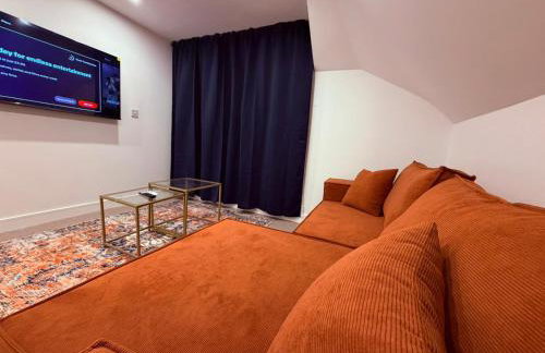 Premium Apartment with Dover Castle Views, Central Dover - Foto 4