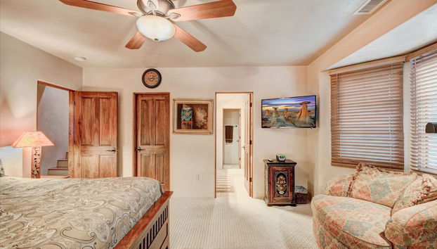 El Corazon de Santa Fe by Kokopelli Property Management - Photo 2, Équipement de l’hébergement