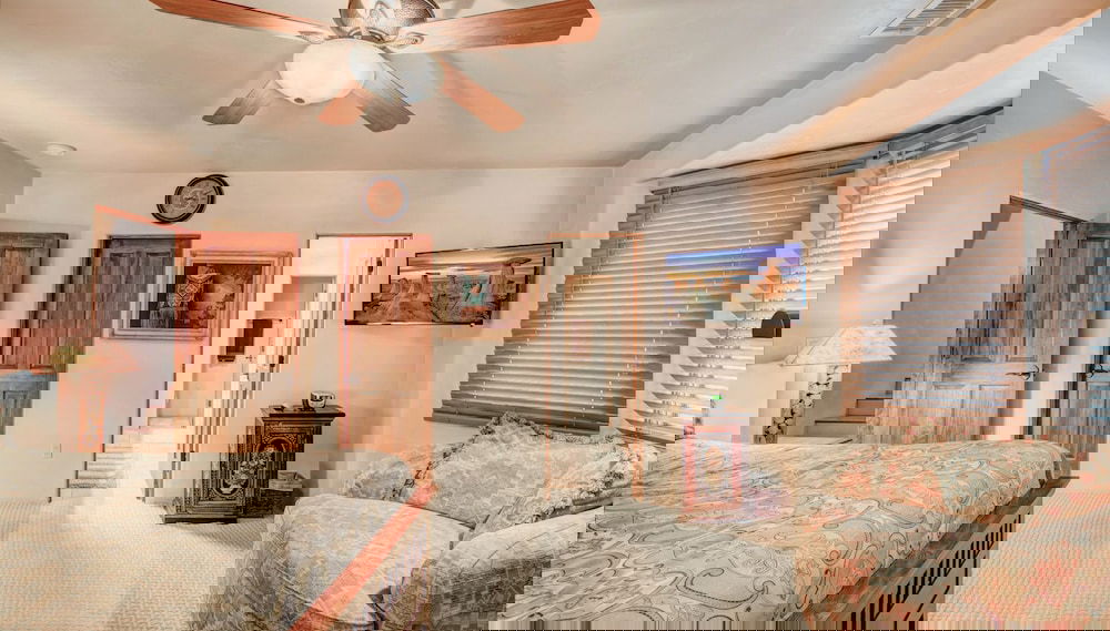 Ausstattung der Unterkunft