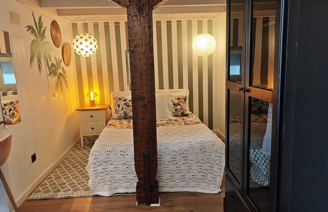 Studios with Mezzanine Rua da Moeda - Foto 75