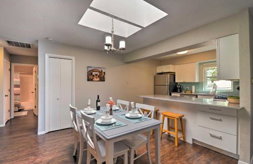 Bright Ruidoso Condo w/ Deck & Golf Course Views! - Foto 8