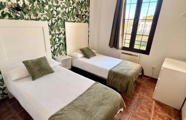 Terraza Panoramica 180º, Tajo Suite Garmam - Foto 4