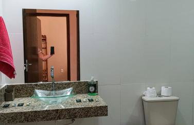 Casa Tartaruga 3 - Beleza e Conforto a 50m da Praia de Guriri - Photo 12