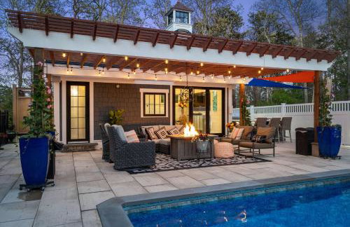 Heated Pool Outdoor Kitchen Luxury Living - Foto 45