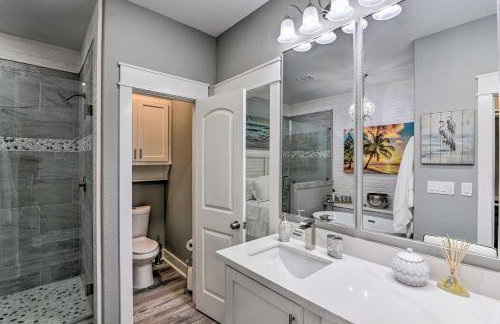 Steps to Coast Bolivar Peninsula Beach House! - Foto 17