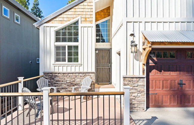 Silverstone Cabin - Foto 17