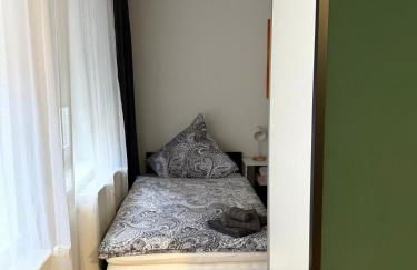 Gemütliche und zentrale Stadtwohnung - Foto 8