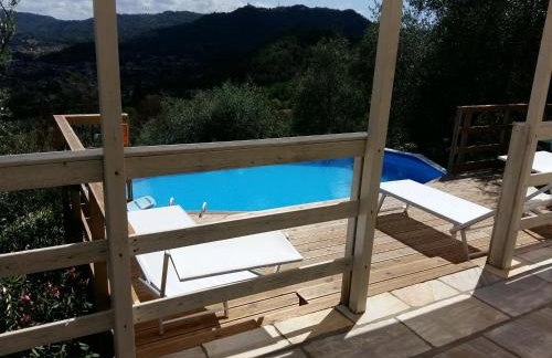 Valuable rustic Tuscan swimming pool, breathtaking view of Camaiore - Photo 39