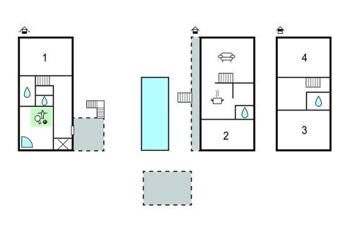 Lovely Home In Lestakovec With Kitchen - Foto 41