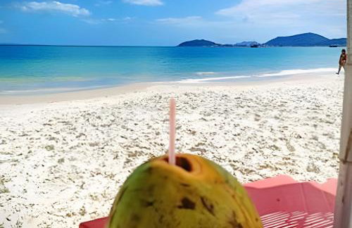Casa 2 quartos, 6 pessoas, perto da praia, ar condicionado, wi-fi, cozinha completa, lavanderia, - Foto 27